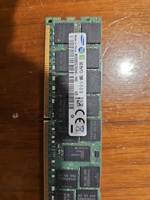 Samsung 16GB 2Rx4 PC3L-12800R-11-11-E2-D3, M393B2G70BH0-YKO Server RAM
