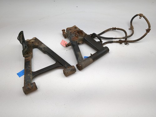 16-25 Kubota RTV X1140 Front Right Upper Lower Control Arm Set