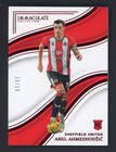 2023-24 Immaculate Collection Soccer Ruby #224 Anel Ahmedhodzic RC 10/19