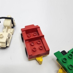 Vintage Lego Duplo Vehicles COL-3289