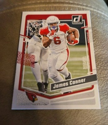 2023 Donruss James Conner Arizona Cardinals #5
