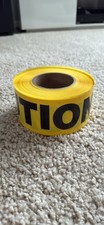 Caution Tape