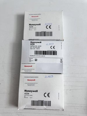 Honeywell A234 A234B FG Galaxy G3 RS-232 Lead Kit X3PC