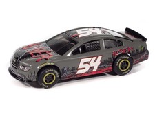 Slayer 2015 Chevy SS HO Electric Slot Car Auto World Super III Rock N Roll
