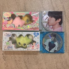 Uchu, Popchu, Yuushi Pop-Pop Jewelry Album Bundle