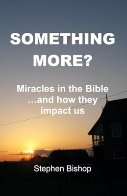 Something More?: Miracles in the Bi..., Bishop, Stephen