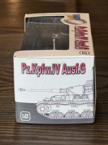 Dragon Armor 1:72 Panzer IV Ausf G 7/Pz.Rgt. Pz.Gren.Div. Kharkov 1943 No. 60699 - Picture 3 of 5
