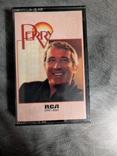 Perry Como- Perry, Cassette