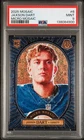 2025 PANINI MOSAIC MICRO MOSAIC #6 JAXSON DART SSP CASE HIT PRIZM PSA 9 4900