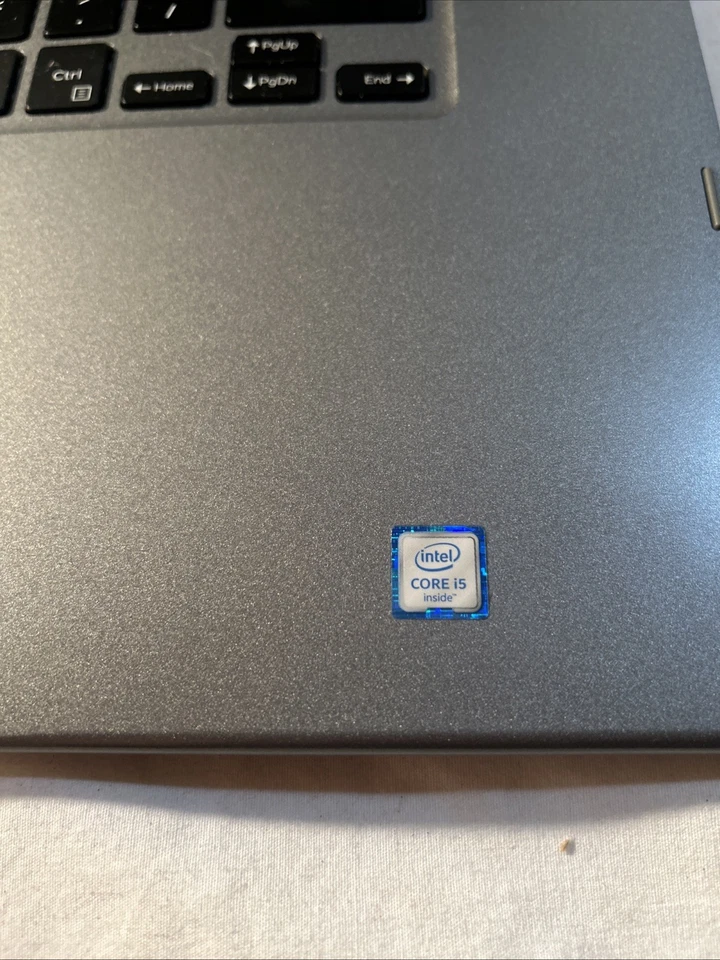 Dell Inspiron 15 5000 Series 15,6" (1TB HDD, Intel Core i5 6. Gen, 2,3 GHz) - Bild 4 von 4