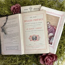 Les plus belles prières se Saint Alphonse de Liguori - Père Saint Omer - 1912