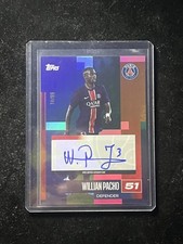 2024-25 Topps Paris Saint-Germain Team Set Soccer Checklist Guide in-content 17