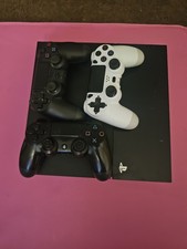 Sony PlayStation 4 500 GB Home Console - Black