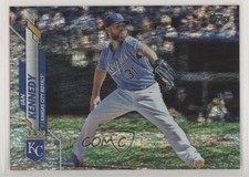 2020 Topps Hobby Foilboard 10/229 Ian Kennedy #95 0h1