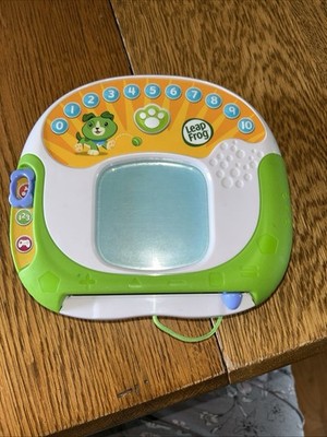 LeapFrog Count and Draw Learning Pad 19175 Numbers Introduction