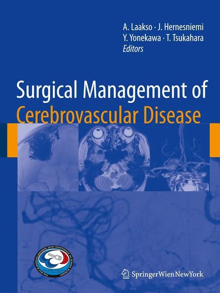 Aki Laakso (U. A.) | Surgical Management Of Cerebrovascular Disease | Buch-image