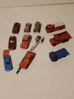 LESNEY Matchbox Corgi Jr. Tootsie Junkyard Lot Of 10