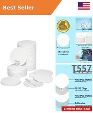 10pcs T5577 Sticker 125khz RFID Tags T5577 RFID Sticker RFID Chip T5577