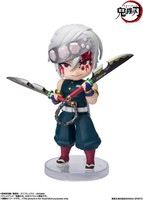 DäMonentöTer: Kimetsu No Yaiba Figuarts Mini-Actionfigur Tengen Uzui Sound Breat
