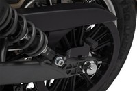 SW Motech SLH SeitenträGer Links FüR Indian Bobber Sixty 21–24
