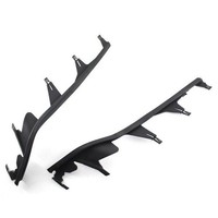 Aftermarket Scheinwerferdichtung Streifen FüR BMW 3Er E46 Limousine 1998-2001