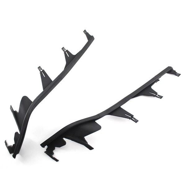 Aftermarket Scheinwerferdichtung Streifen FüR BMW 3Er E46 Limousine 1998-2001-image