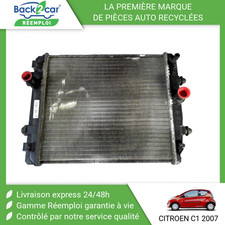 Radiateur Citroen C1