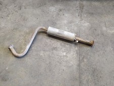 Tube d'échappement Daewoo LANOS