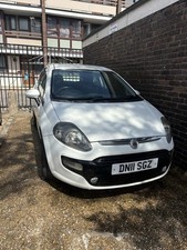 Fiat Punto Evo 1.2 2011 3 Door Petrol Manual