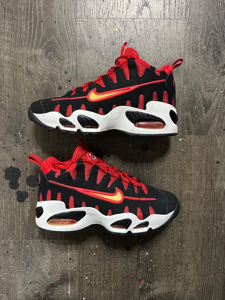 Nike Air Max NM Hideo Nomo 432031-061 varsity red sz. 7 BRAND NEW