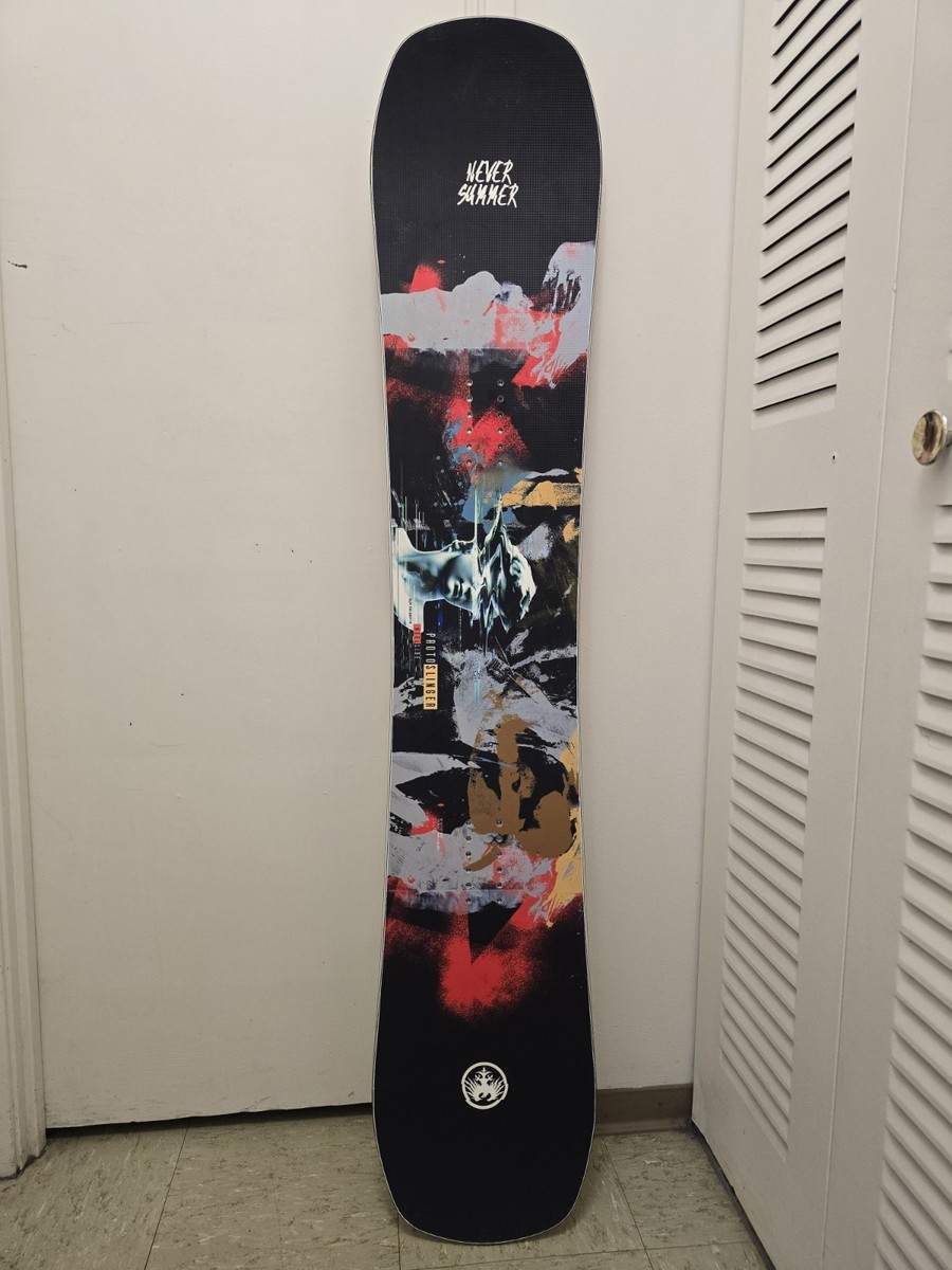 Never Summer Proto Slinger 153 cm | eBay