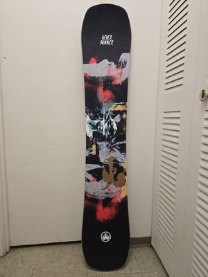 Never Summer Proto Slinger 153 cm