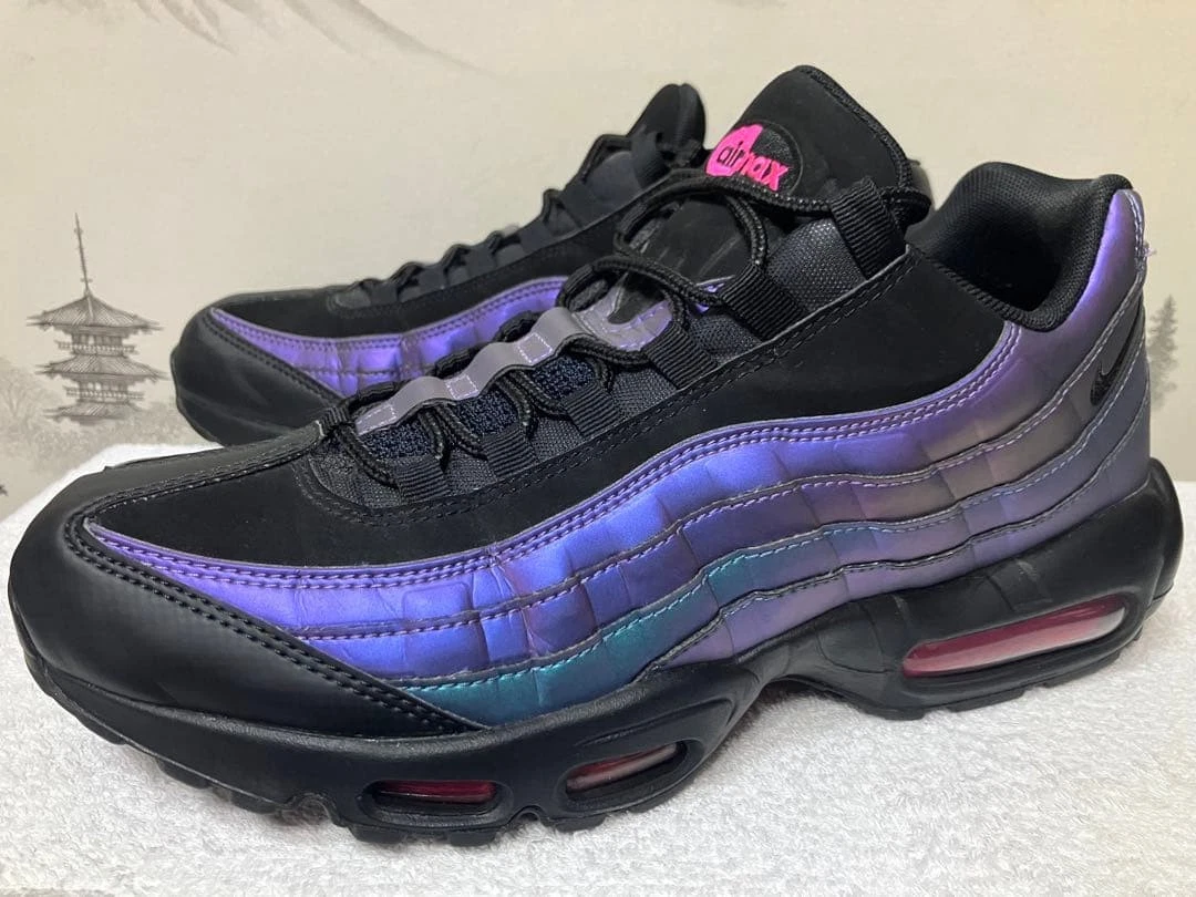 Nike Air Max 95 Premium Throwback Future | eBay
