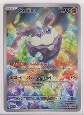 Pokemon Carbink 242/217 Me: Ascended Heroes Holo