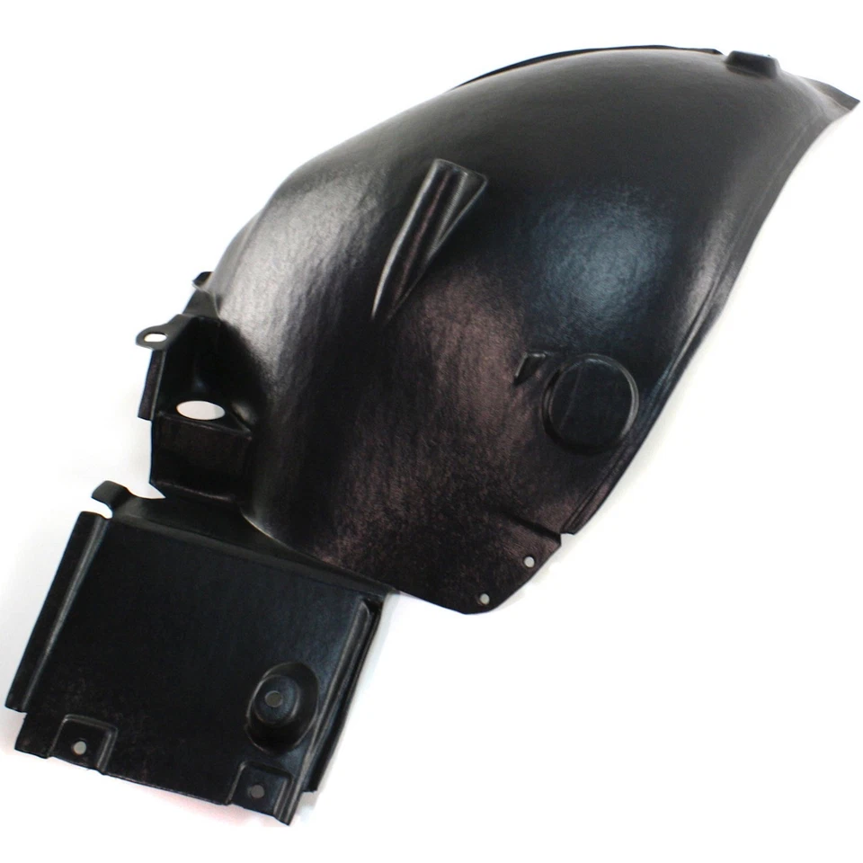 Fender Liner For Mercedes Benz S550 2007-2013 Front or Rear Passenger Side Inner - Image 2 of 4