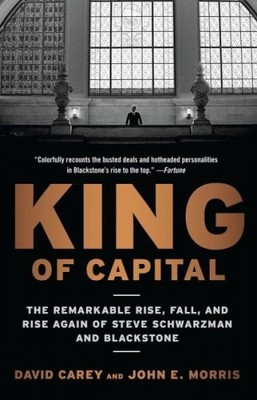 King of Capital|David Carey; John E. Morris|Broschiertes Buch|Englisch