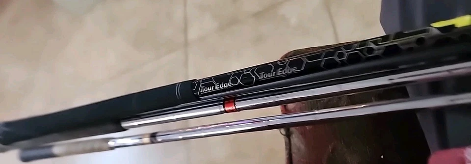 Tour Edge HL4 HL OS Offset 12º Driver Graphite VFT - Image 4 of 4