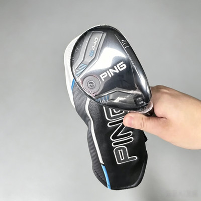 PING G440 3UT 20° Hybrid Head Right-Hand-Golf head cover
