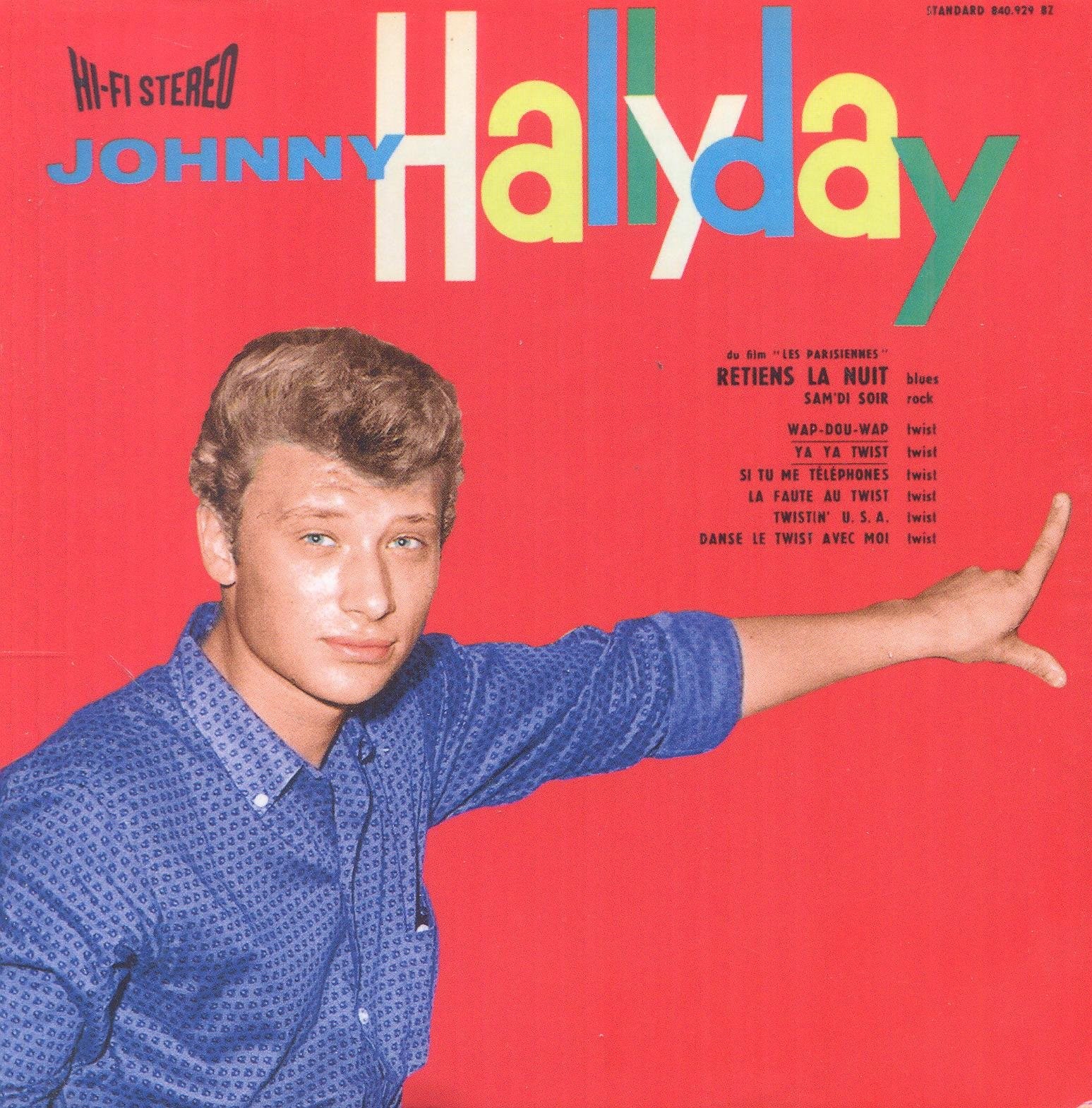 Телезвезда Холлидея Джонни, 30 лет спустя (CD)