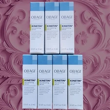 OBAGI Clinical KINETIN + Rejuvenating Serum  1 fl oz  (30mL)  7 Bottles Of .16oz