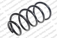 1X Fahrwerksfeder Lesjöfors 4058710 FüR Mini Countryman R60 Cooper One