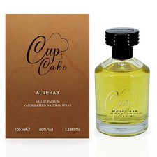 Al Rehab Cupcake Eau De Parfum For Women 3.33 Fl Oz 100 ml 