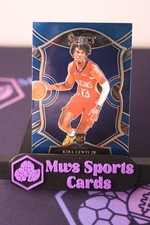 Kira Lewis Jr RC Concourse 2020-2021 Select