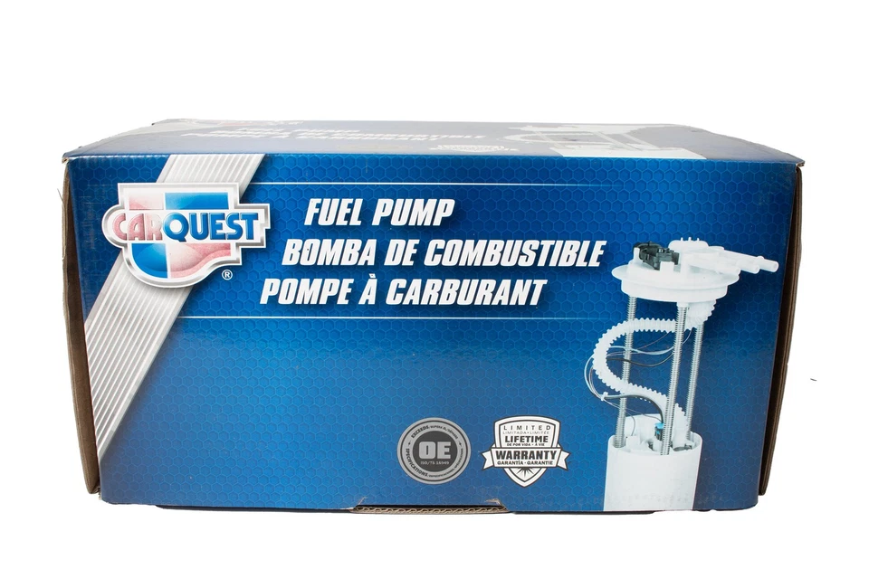 Bomba de combustible eléctrica Carquest compatible con Dodge Plymouth 1996-1999 identificación de modelo de neón M2246792 Foto 2 de 4