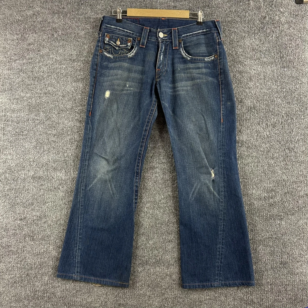 True Religion Joey Jeans for Men for sale - eBay