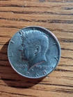 1968-D 50C Kennedy Half Dollar