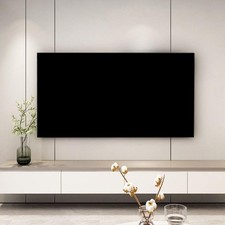 Indoor Elastic TV Screen Dust Proof Cover Protection Slipcover 32 43 55 65 85 in