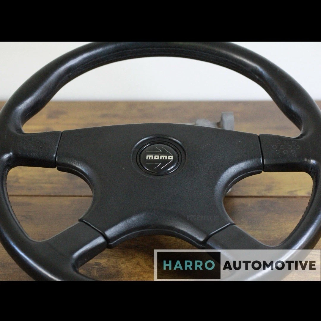 Momo Car and Truck Steering Wheels and Horns for sale | eBay