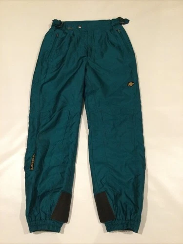 DESCENTE US SKI TEAM ヴィンテージスキーパンツ 古着 希少 Descente Winter Sports Snow Pants & Bibs for sale - eBay
