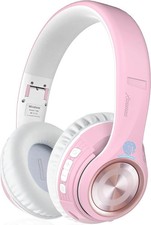 TX8 Bluetooth Headphones, over Ear Headphones, HIFI Stereo, with Touch Control